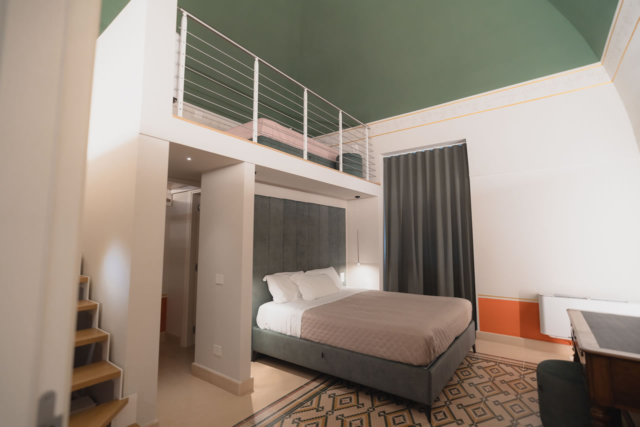 Fiore di Maggio Suites Matera