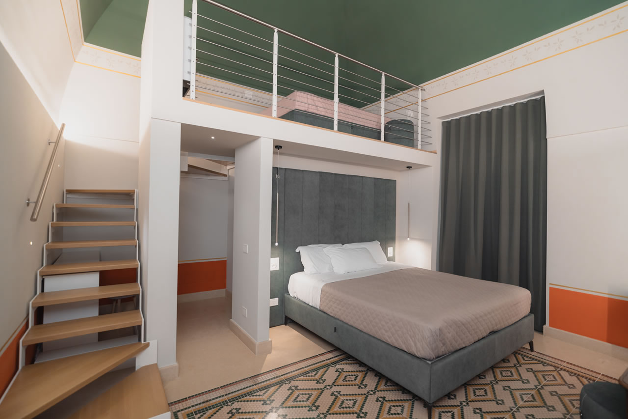 Fiore di Maggio Suites Matera